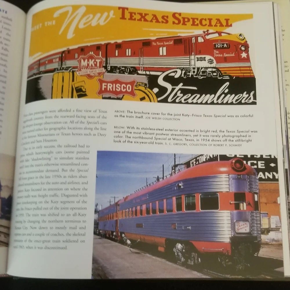 😍 Gorgeous train photos and posters: The Art of the Streamliner, EUC